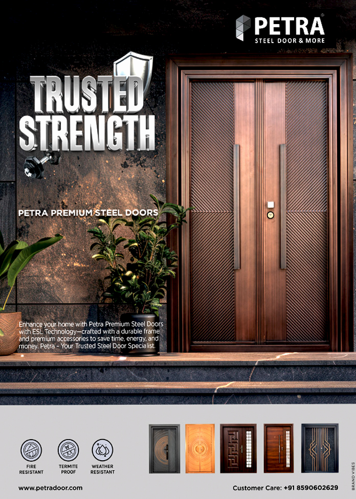 Petra Doors
