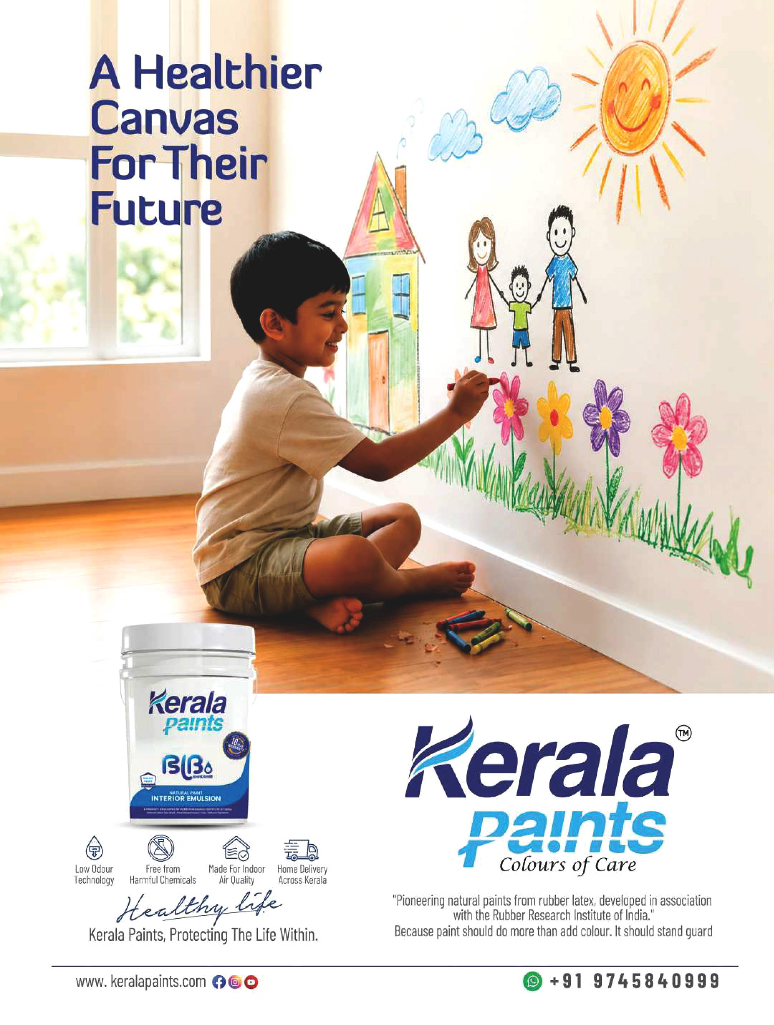 Kerala Paints